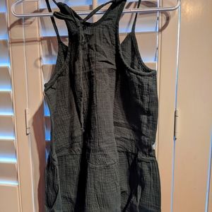 Khaki cami top small